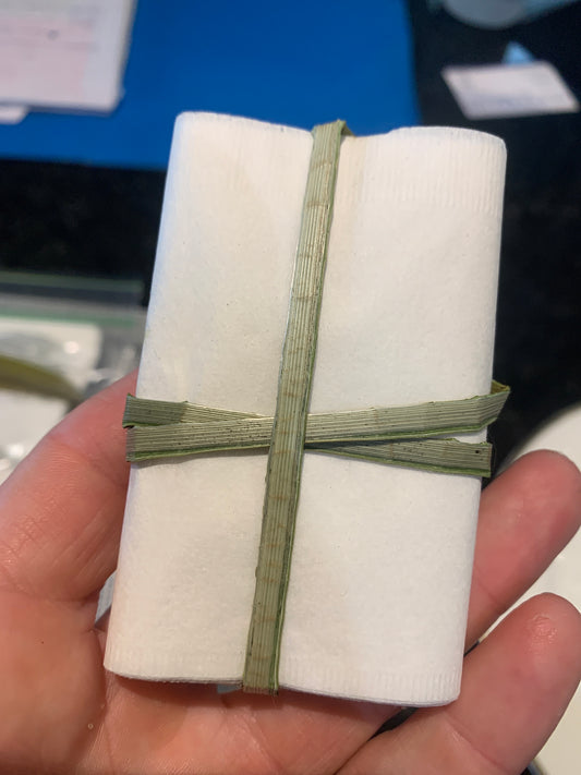 Biodegradable tea bag pack 10