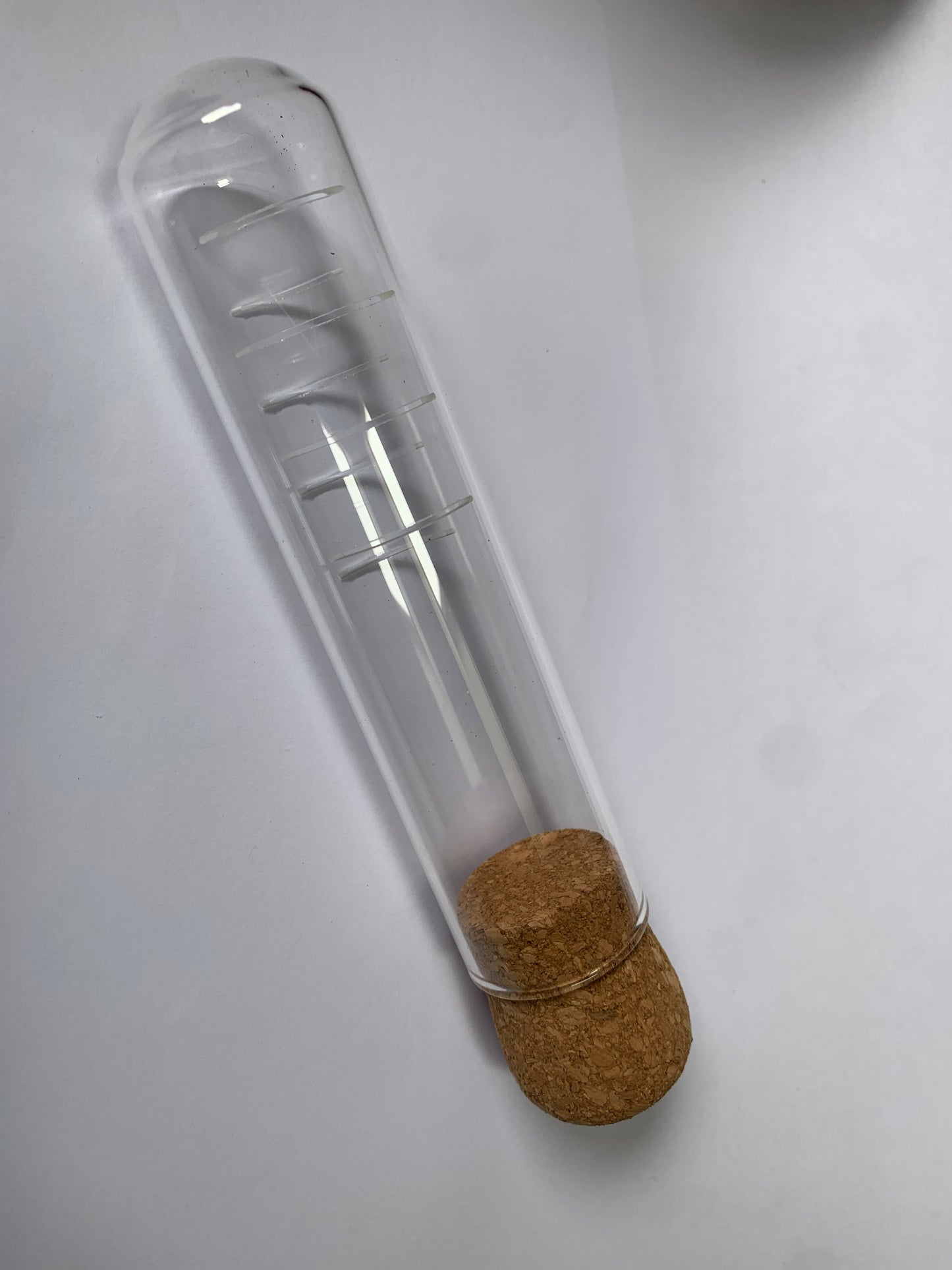 Infuser Glass Tube