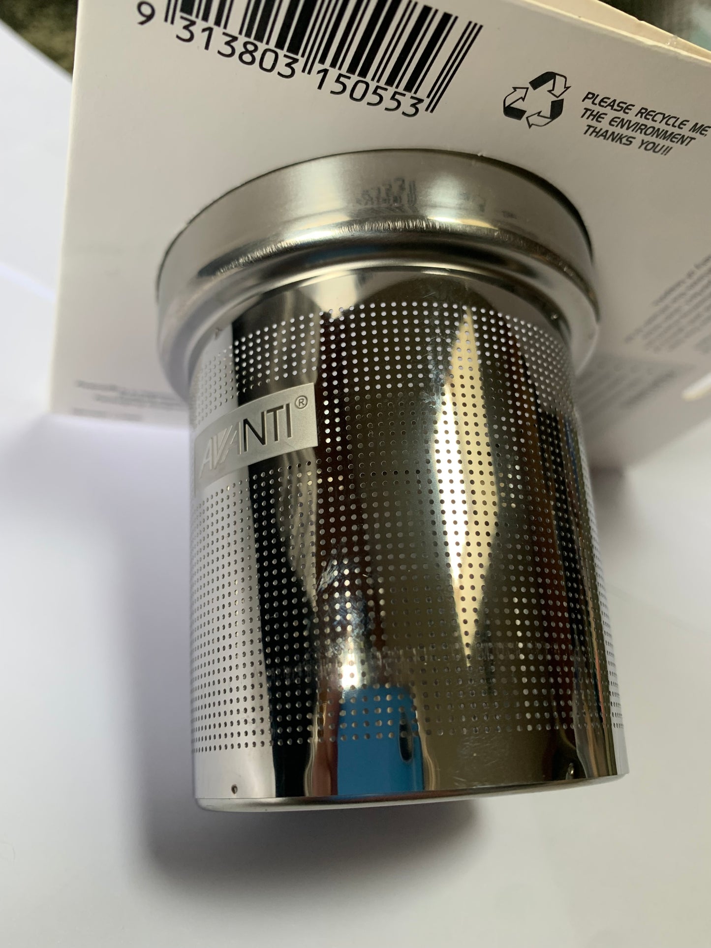 Infuser Universal