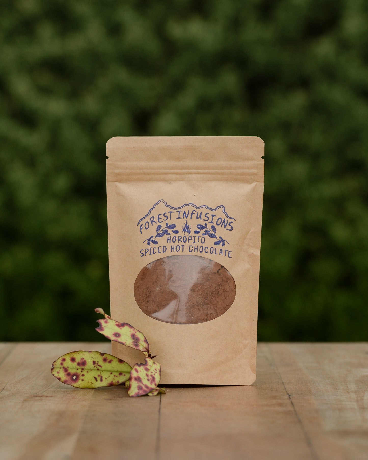 Horopito Spiced Hot Chocolate
