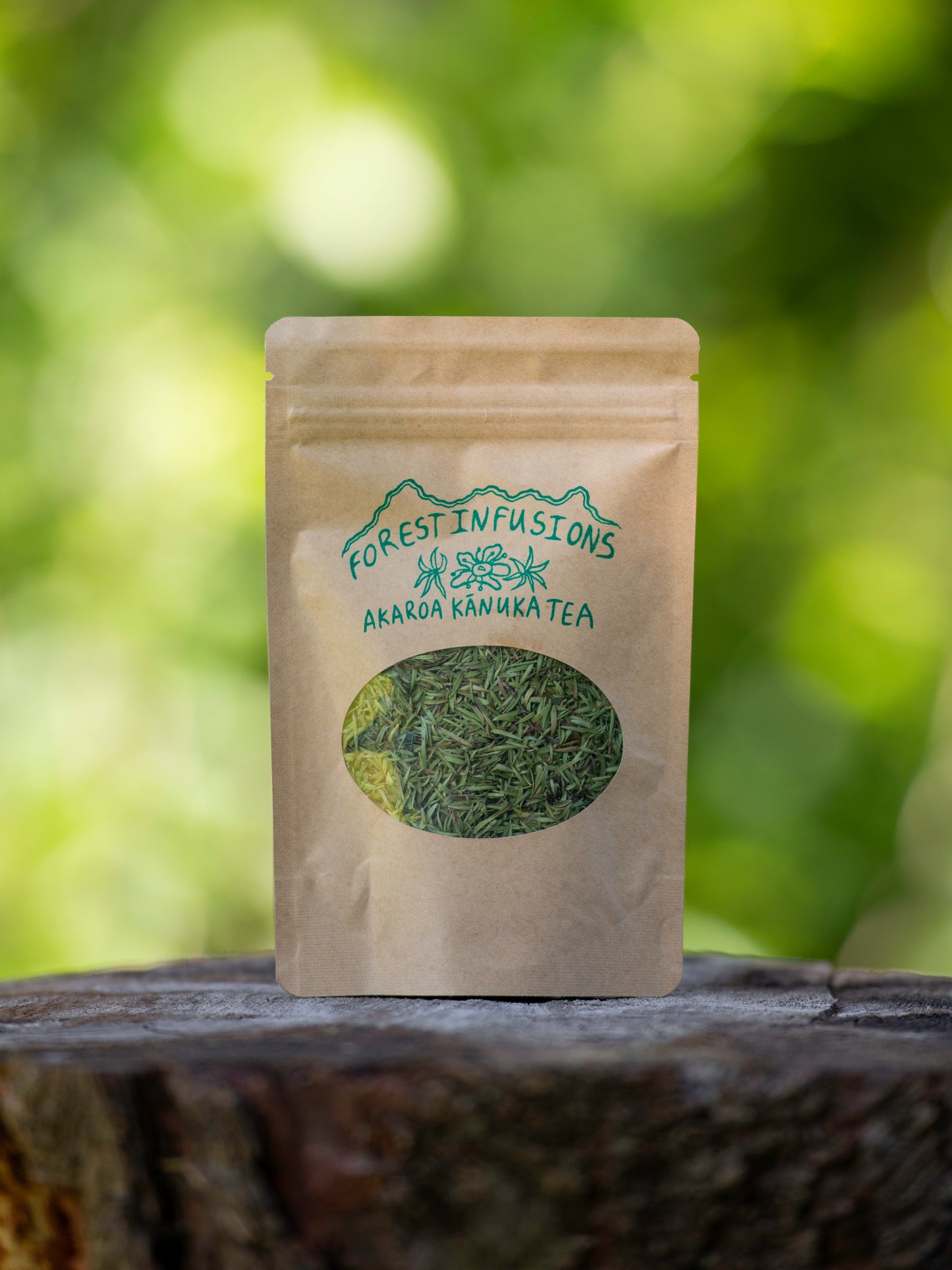 Akaroa Kānuka Tea